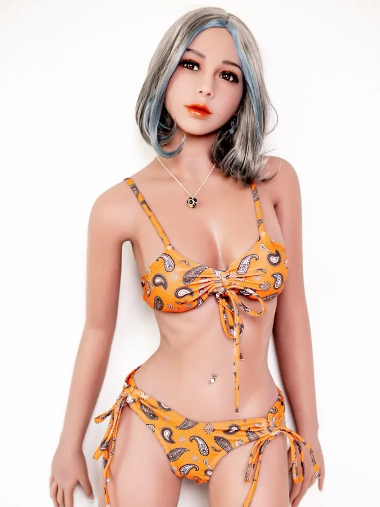 F1419-158cm(5f2)-31.25kg C Cup Medium Breast TPE Sex Doll |Aibei Doll view 5