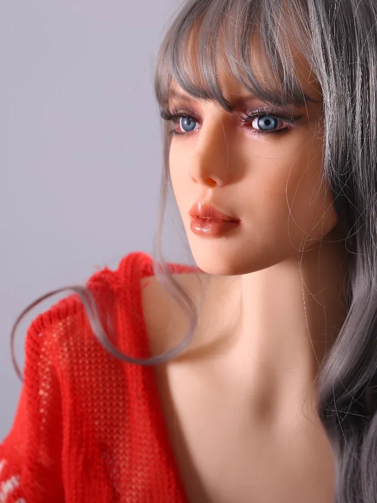 F4032- 170cm(5.6ft) 42kg F Cup TPE Love Doll｜Qita Doll view 7