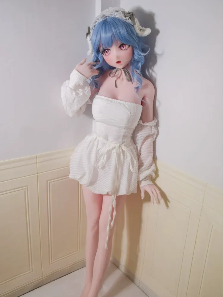 F5550-165cm\/5ft4-34.7kg life size Anime Sex Doll | Elsa Babe view 8