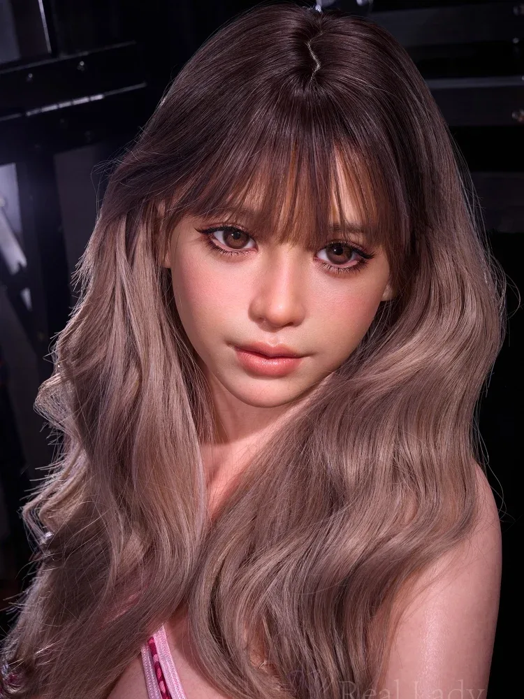 F2564-159cm(5.2ft)-33.5kg H Cup R9 Ultra Realistic Sex Doll Silicone|Real Lady view 8