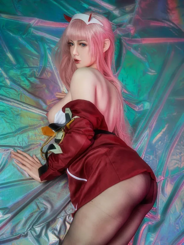 F4483-165cm\/5ft4-36.45kg F Cup Anime Silicone Sex Doll (Inspiration)| Zelex Doll view 7