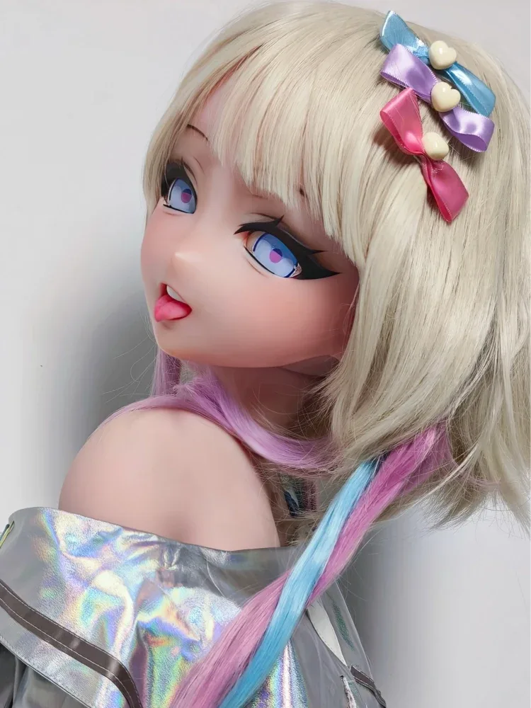 F8176-150cm\/5ft-27.5kg Silicone Anime Sex Doll | Elsa Babe view 6