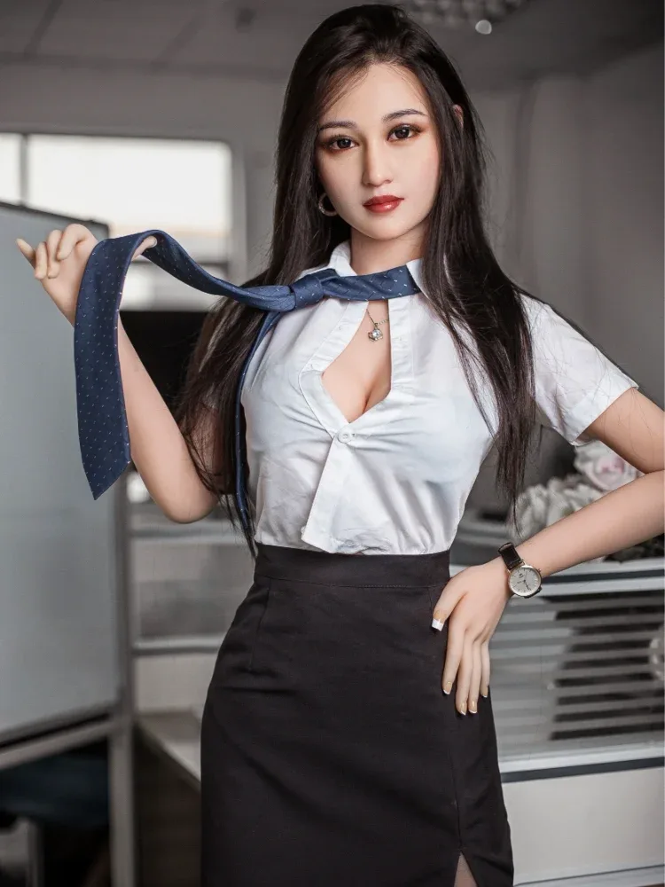F3465-158cm(5f2)-33kg E Cup Medium Breast Cheap Japanese TPE Sex Doll【IN STOCK USA】 | Aibei Doll view 2