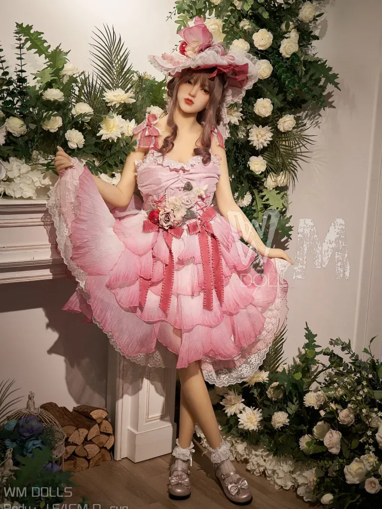 F4351-164cm(5.4ft)-38kg D Cup Asian TPE 18s Sex Doll丨WM Doll view 11