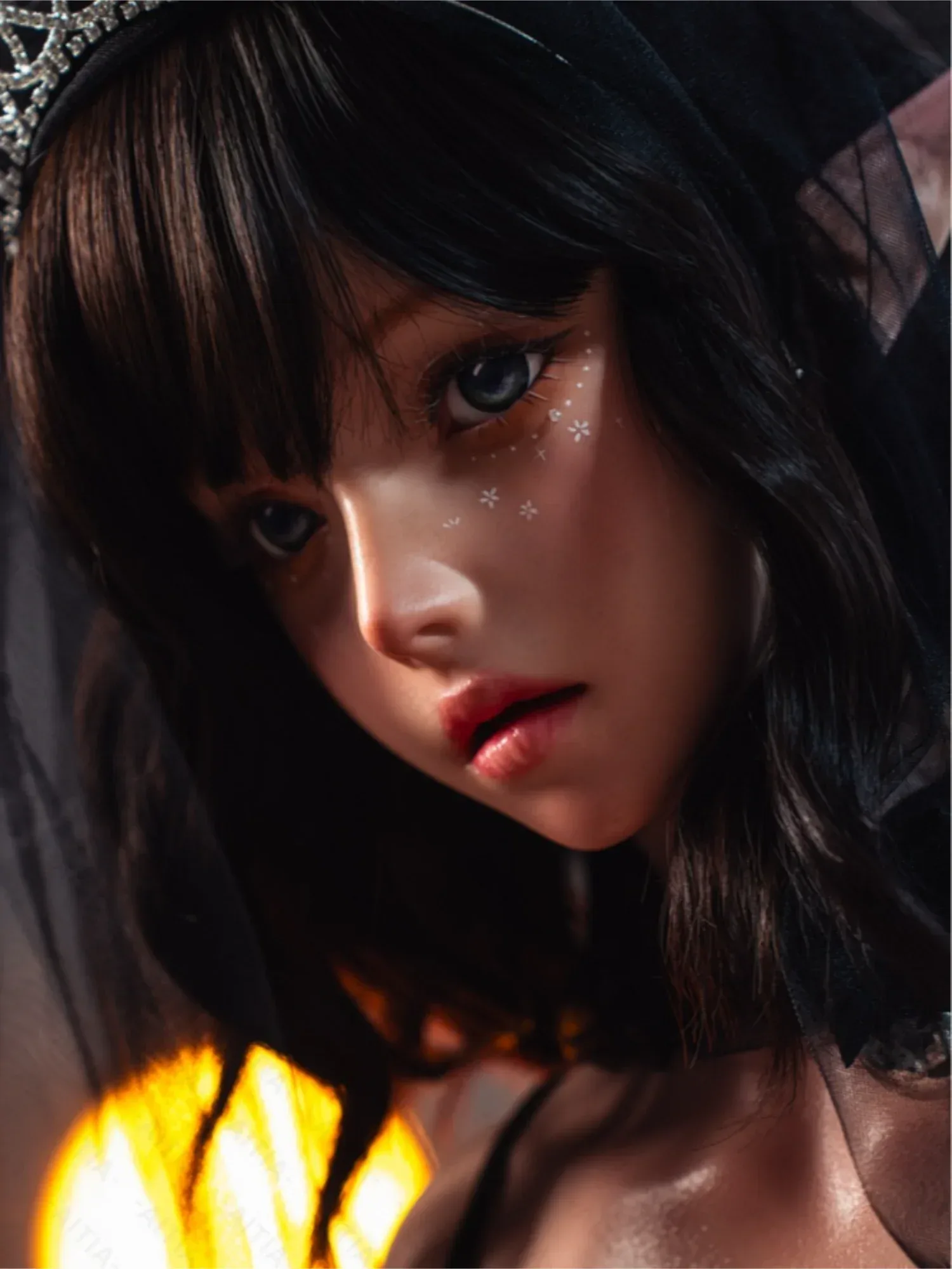 F9296-157cm\/168cm-2.2cf\/2.2u ROS Asian Cosplay Silicone sexdoll full body|AITIA Doll view 11