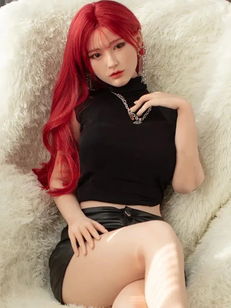 F5003-160cm\/5ft3 D Cup Umi Asian Silicone Sex Doll | JX Doll view 4