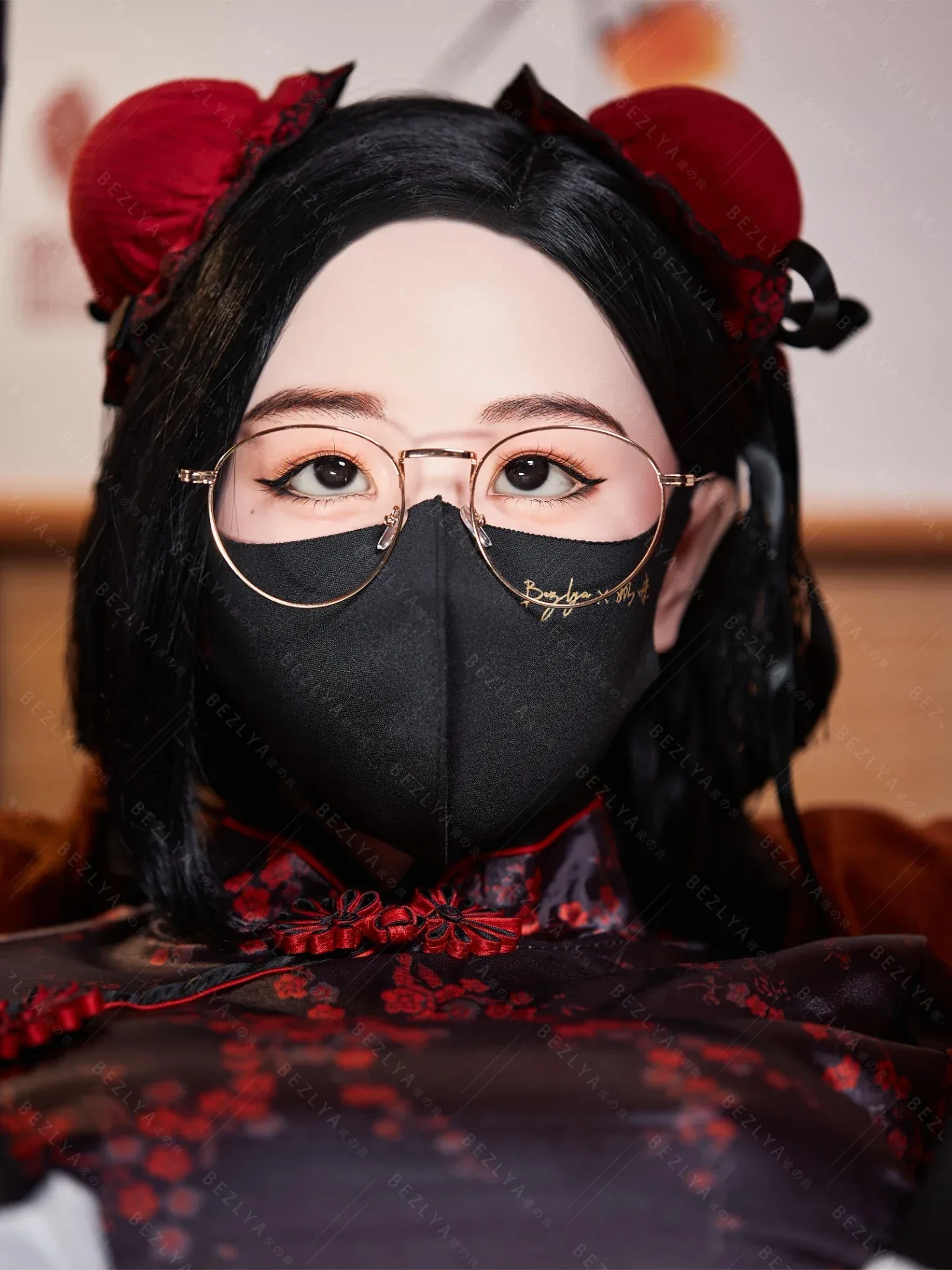 F7120-168cm(5.6ft)-42.5kg 2.2u E Cup Premium celebrity Chinese Sex Doll with 3 Love Holes Live action cosplay【NaiMi】｜AITIA Doll view 10