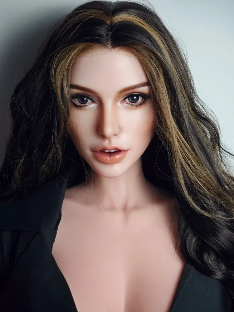 F2166-Elsa Babe-160cm\/5ft2-36kg Mila Bell Silicone Anime Sex Dolls | Elsa Babe