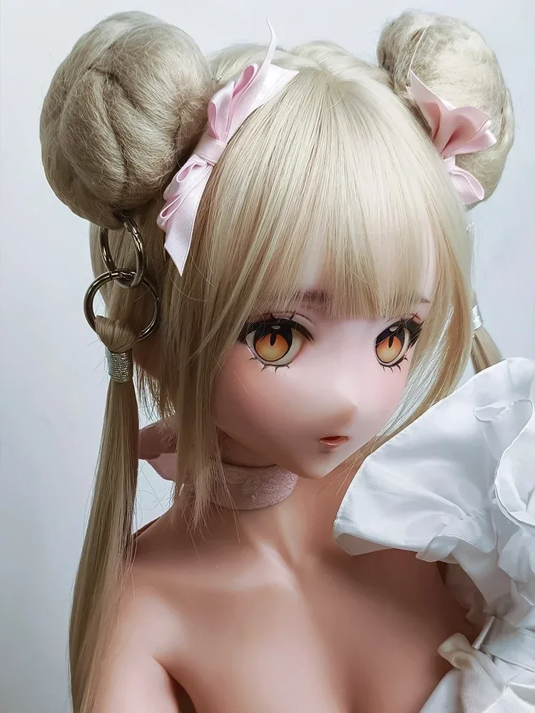 F8025-150cm\/5ft-27.5kg Silicone  Anime Hentai Sex Doll | Elsa Babe view 7