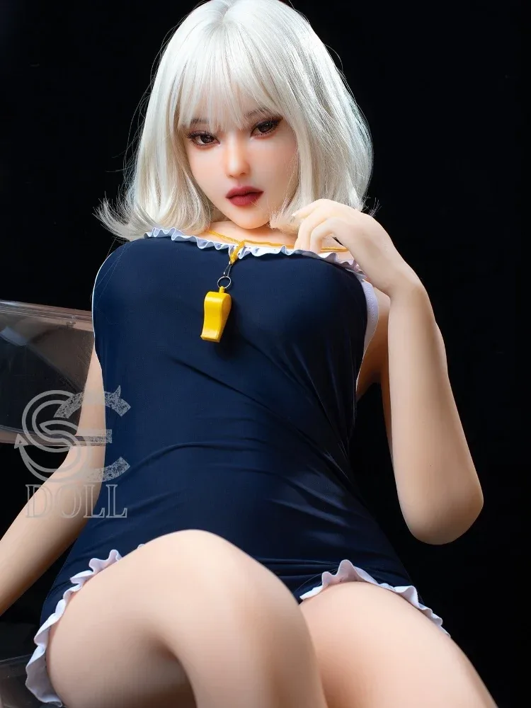 F969-163cm(5.3ft)-37kg E Cup TPE Young Asian Anime Adult Sexy Sex Doll｜SE Doll