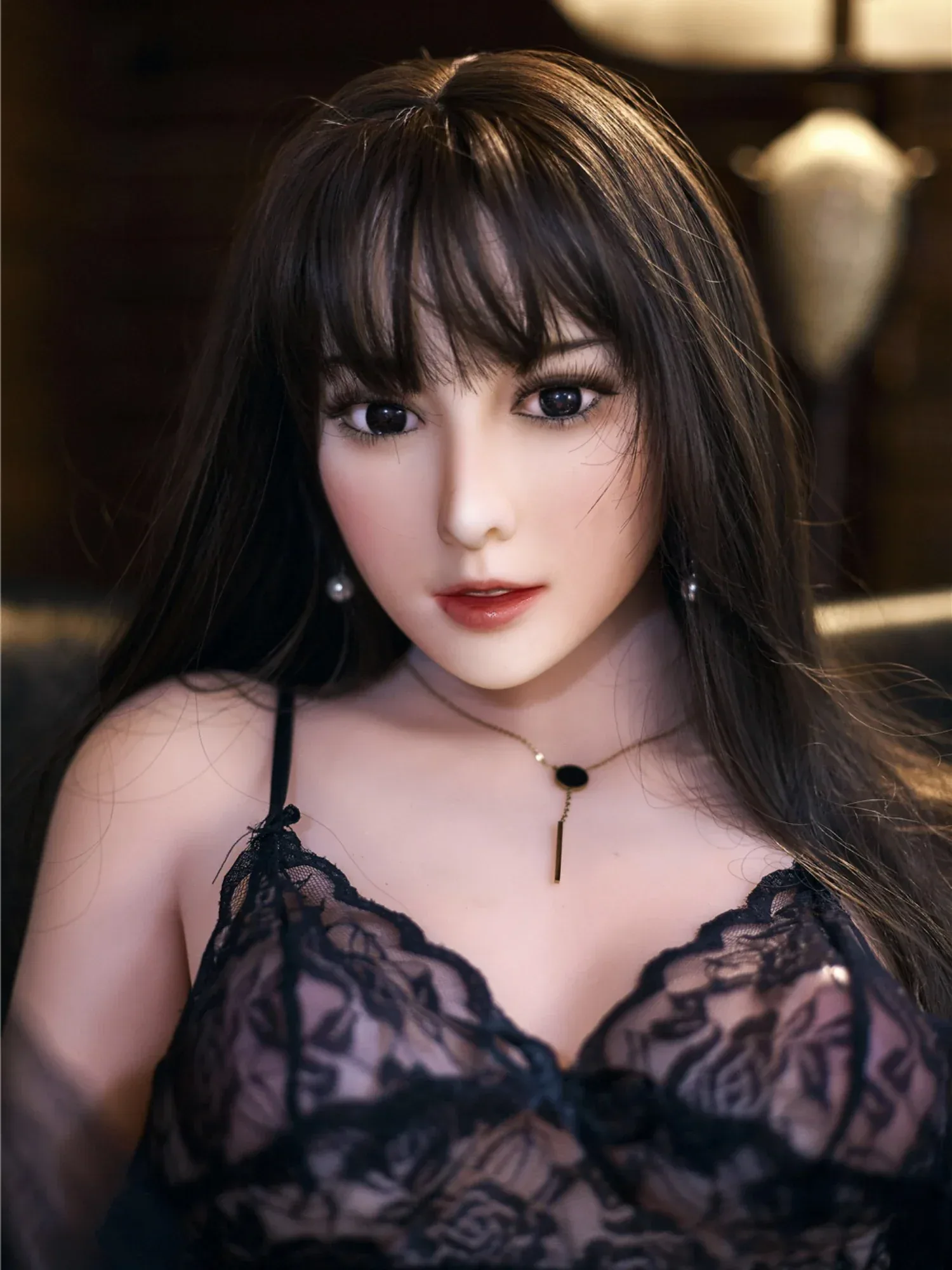 F1831K-163cm(5ft3) C Cup Natalie Most Popular Chinese Sex Doll｜Irontech Doll view 8