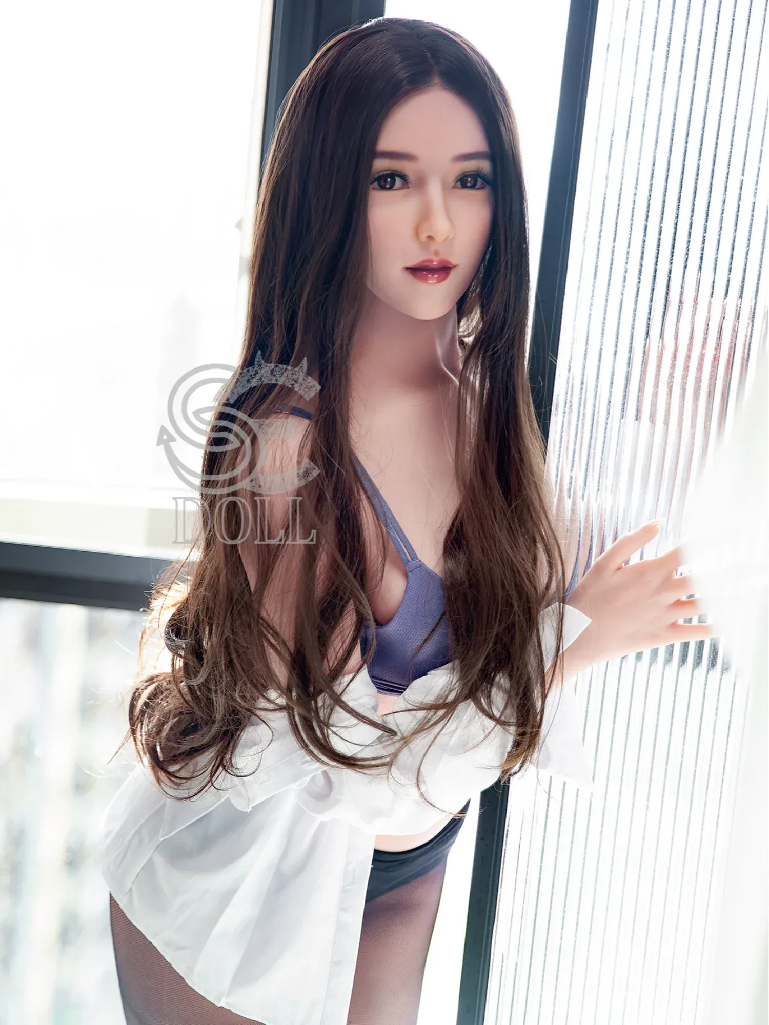 F3732-163cm(5.3ft)-37kg Fleta E Cup TPE Brunette Japanese Adult Woman Sex Doll｜SE Doll view 6