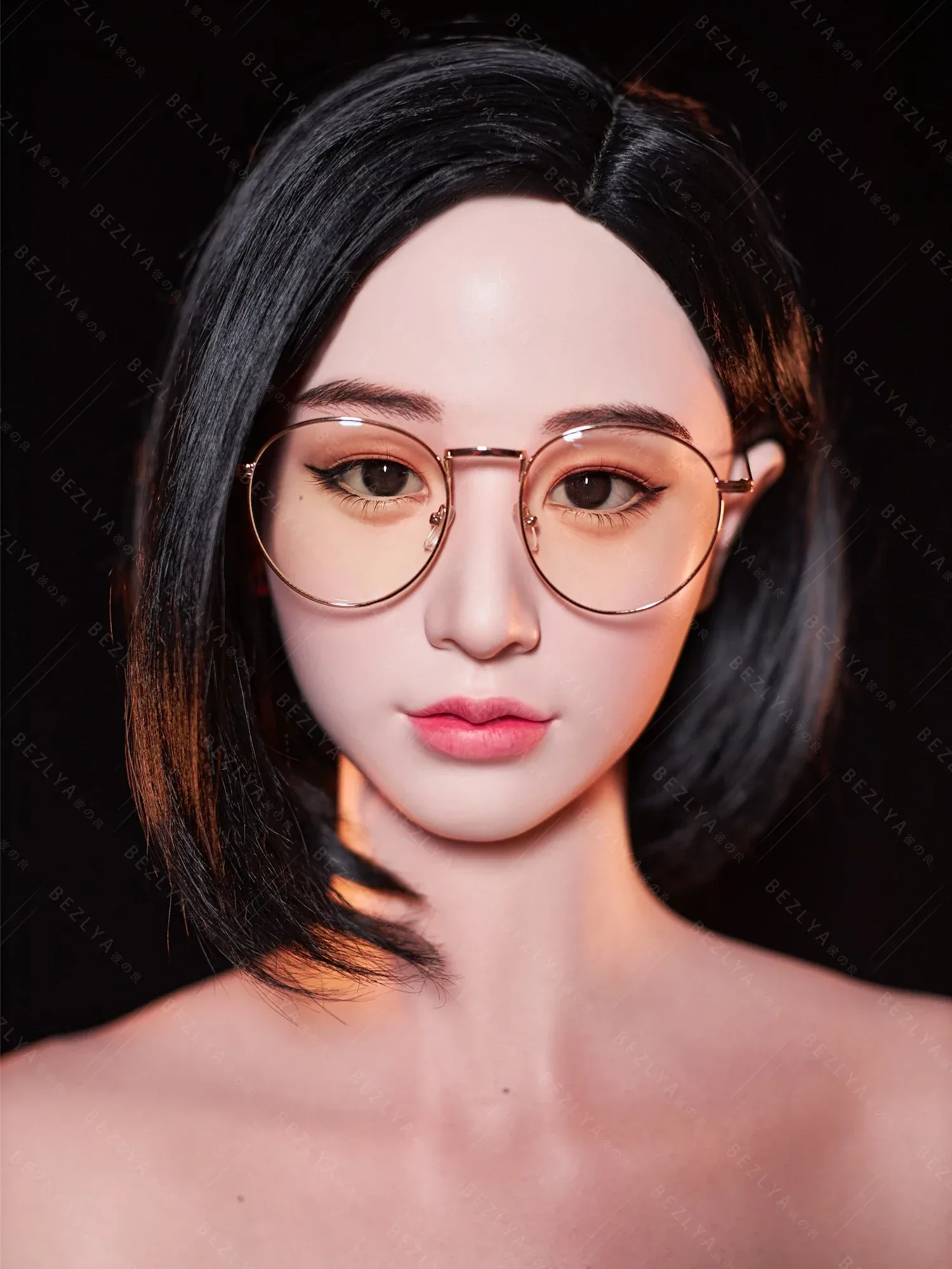 F7120-168cm(5.6ft)-42.5kg 2.2u E Cup Premium celebrity Chinese Sex Doll with 3 Love Holes Live action cosplay【NaiMi】｜AITIA Doll view 11