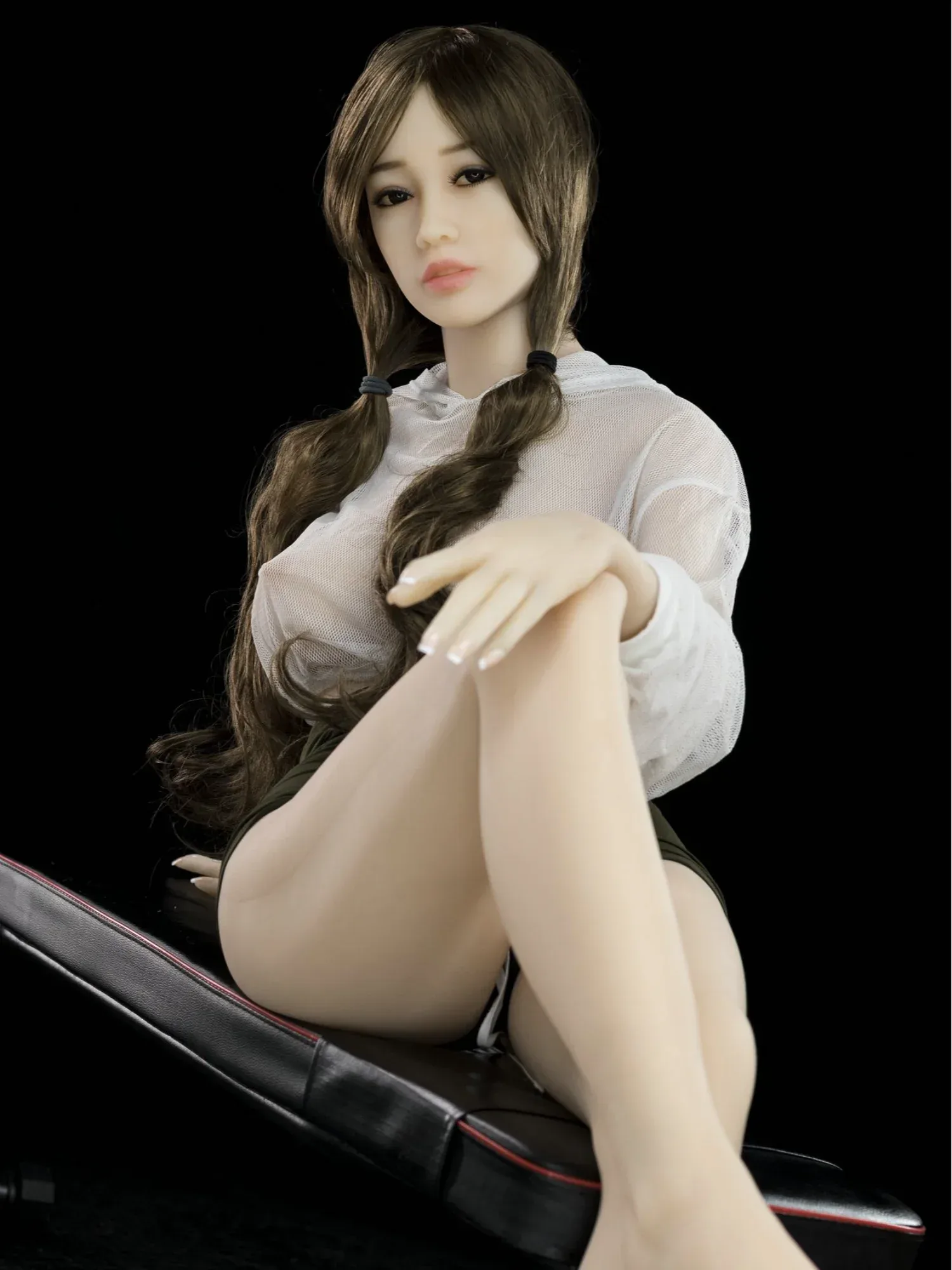 F3275-154cm\/5ft1(34kg) D Cup TPE Sexy Woman Full Body Asian Reality Sex Doll | YL Doll view 8