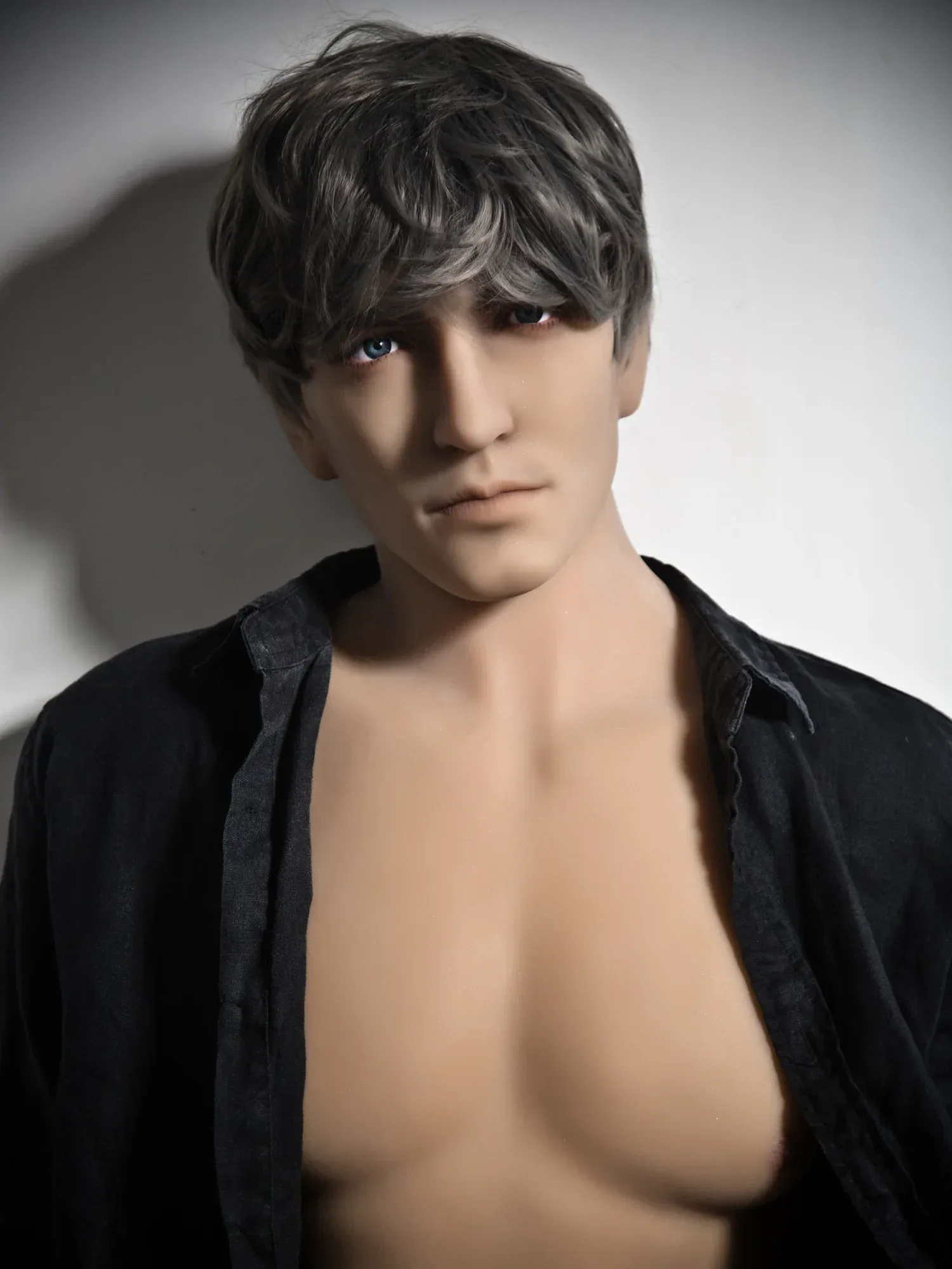 F4602-175cm(60kg) Femboy TPE Real Life Gay Best Male Sex Doll | Qita doll view 10