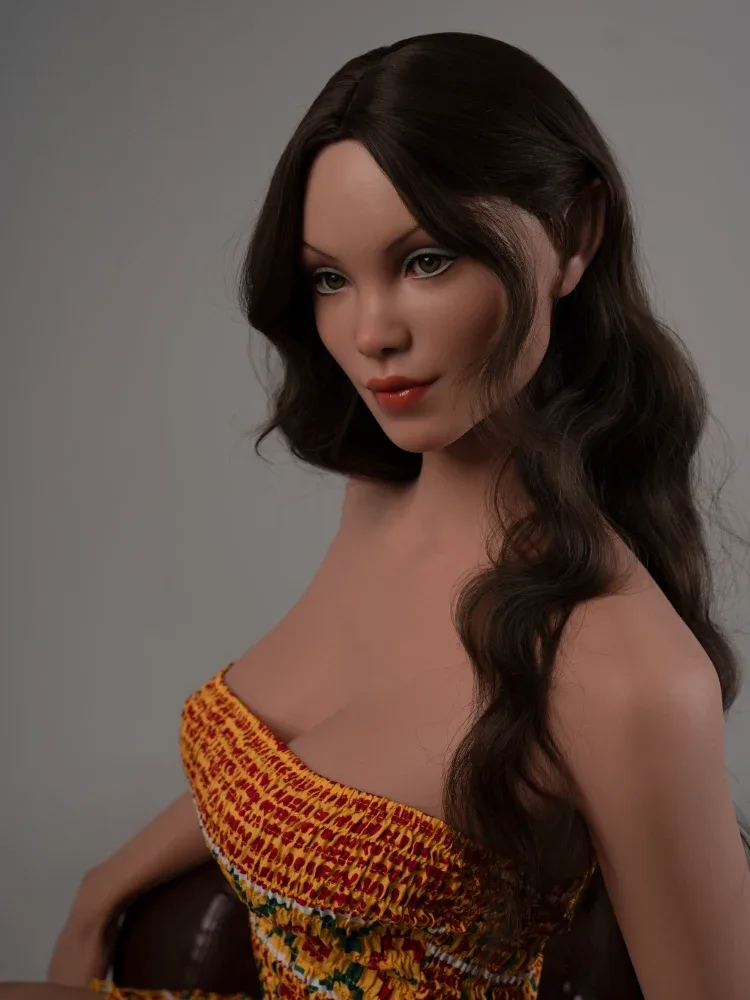 F685—170cm Realistic Silicone Sex Doll |Zelex Doll view 5