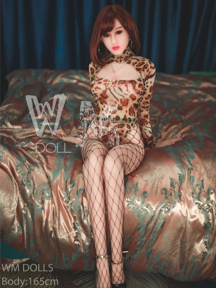F2044-165cm(5.5ft)-34kg D Cup Asian TPE Sex Doll丨WM Doll view 5