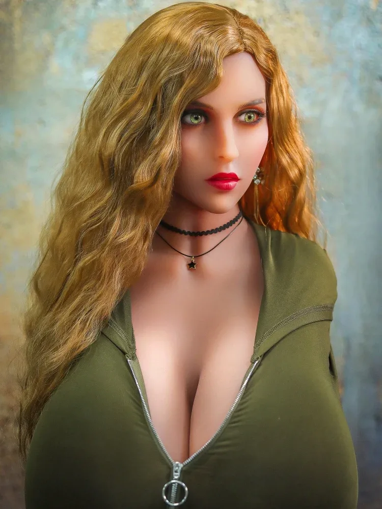 F2388-153cm\/5ft G Cup Huge Breast Realistic BBW TPE robotsex Doll |SY Doll view 5