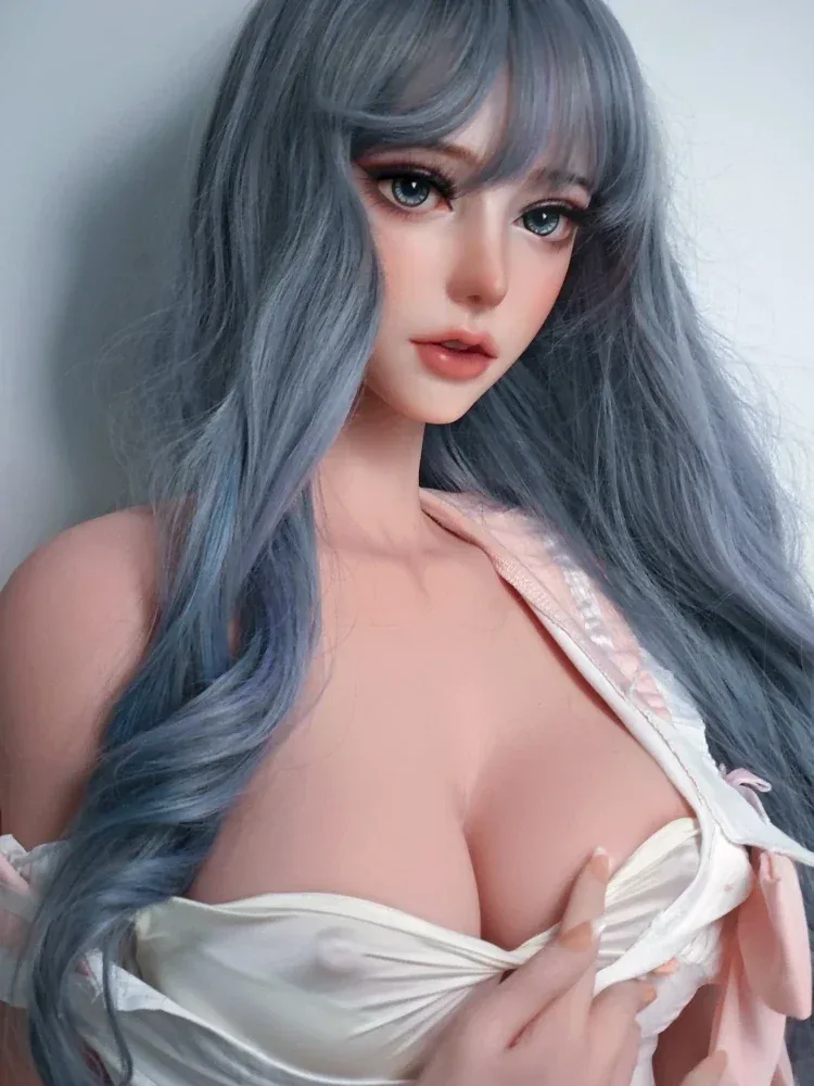 F2227-160cm\/5ft2 Sakurai Koyuki Silicone Anime Sex Dolls丨Elsa Babe view 4