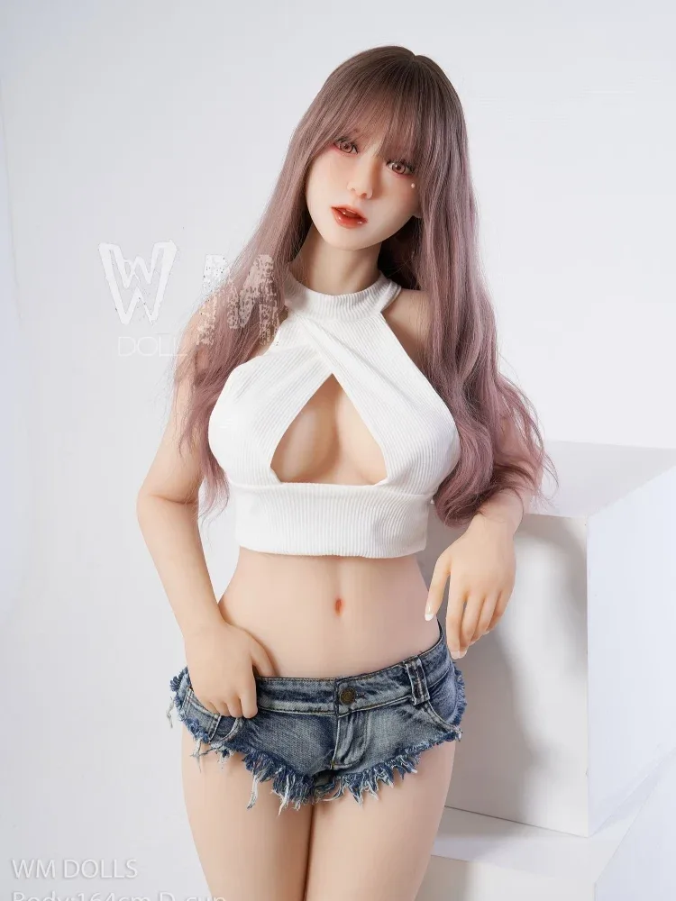 F4346- 164cm(5.4ft)-38kg D Cup Asian TPE Sex Doll丨WM Doll view 2