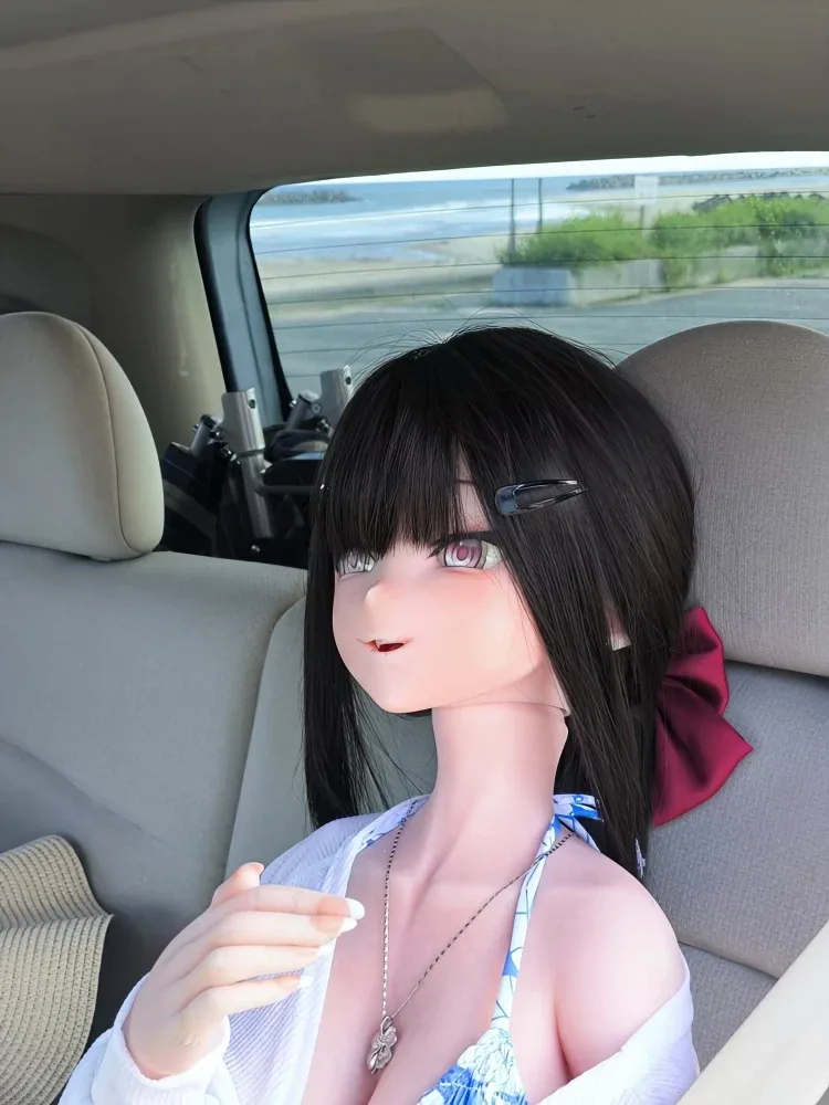 F5427-150cm\/5ft-27.5kg Silicone Anime Hentai Sex Dolls | Elsa Babe view 7