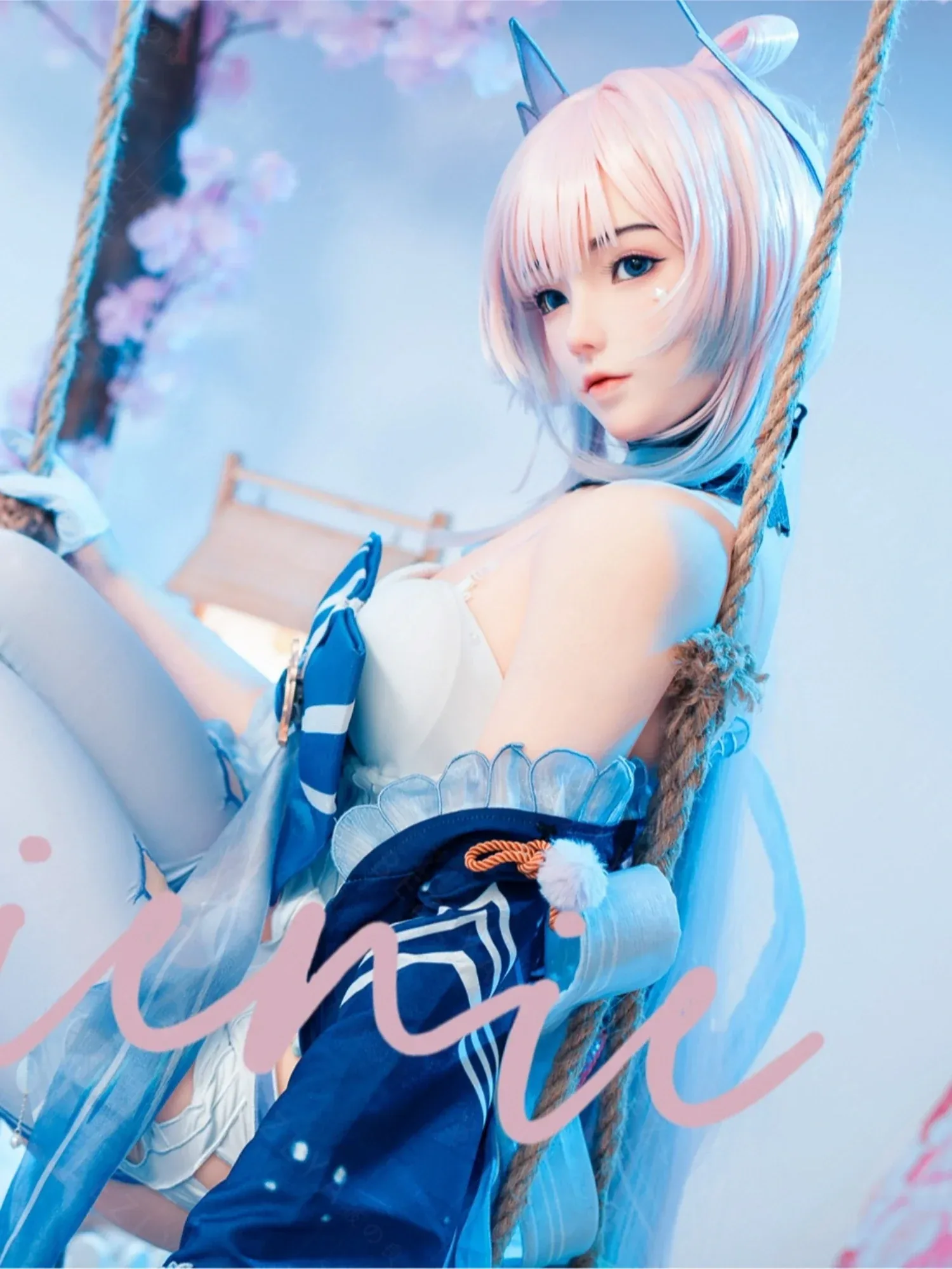 F7126-155Rcm(5.1ft)-37kg 2.0 A Cup Robot Silicone Head Adult Asian Chinese Sex Doll|Bezlya Doll view 6