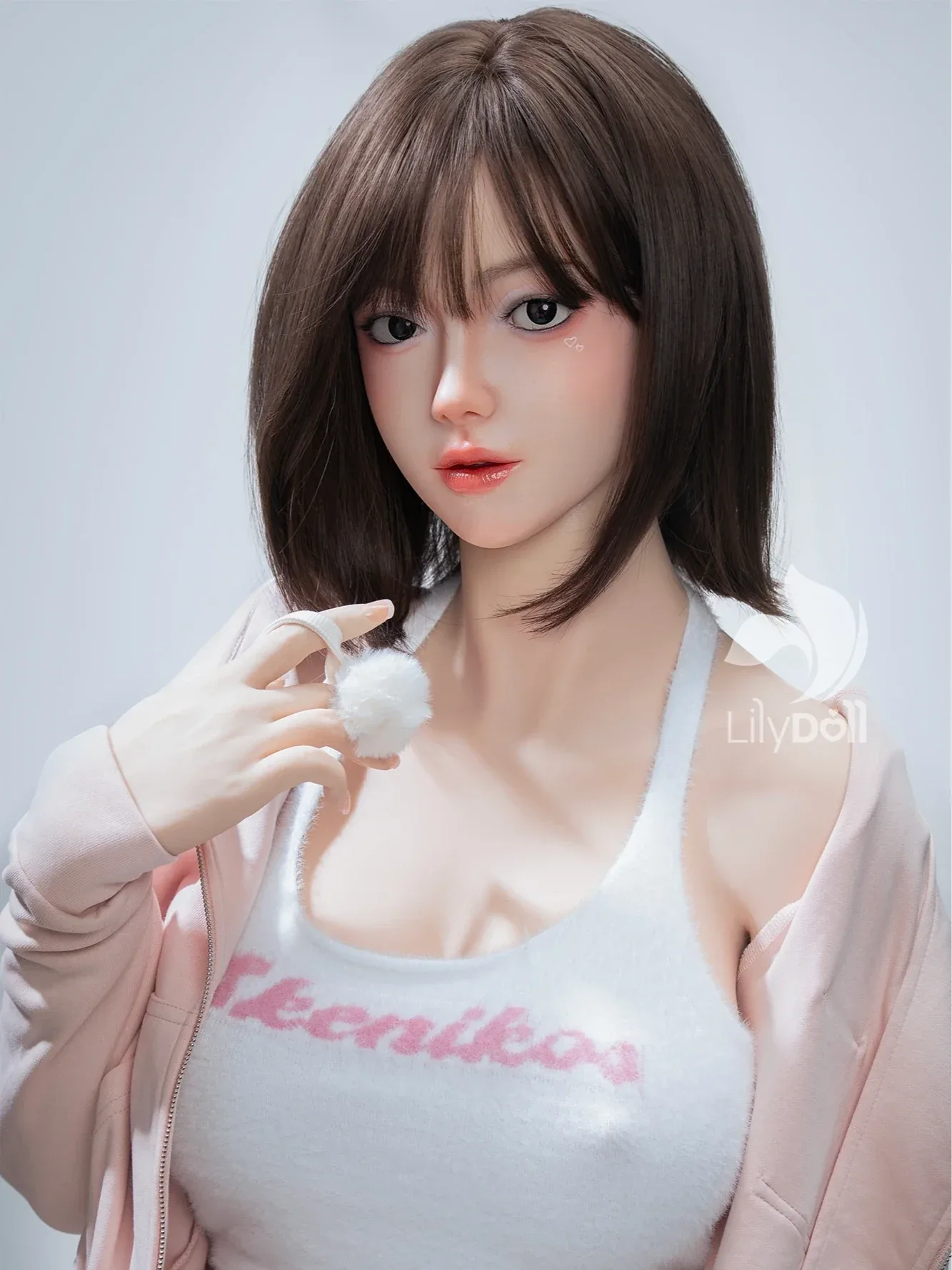 F7546—168cm\/5ft5-41kg F Cup TPE Body + Silicone Head Sex Doll | LilyDoll view 1