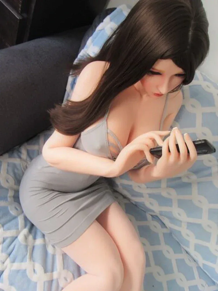 F1542-Elsa Babe-165cm\/5ft4 Full Silicone Sexy Anime Sex Dolls view 8