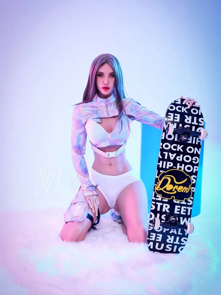 F3597- 160cm(5.2ft)-42kg B Cup Fantasy TPE Medium butt Sex Doll丨WM Doll view 2