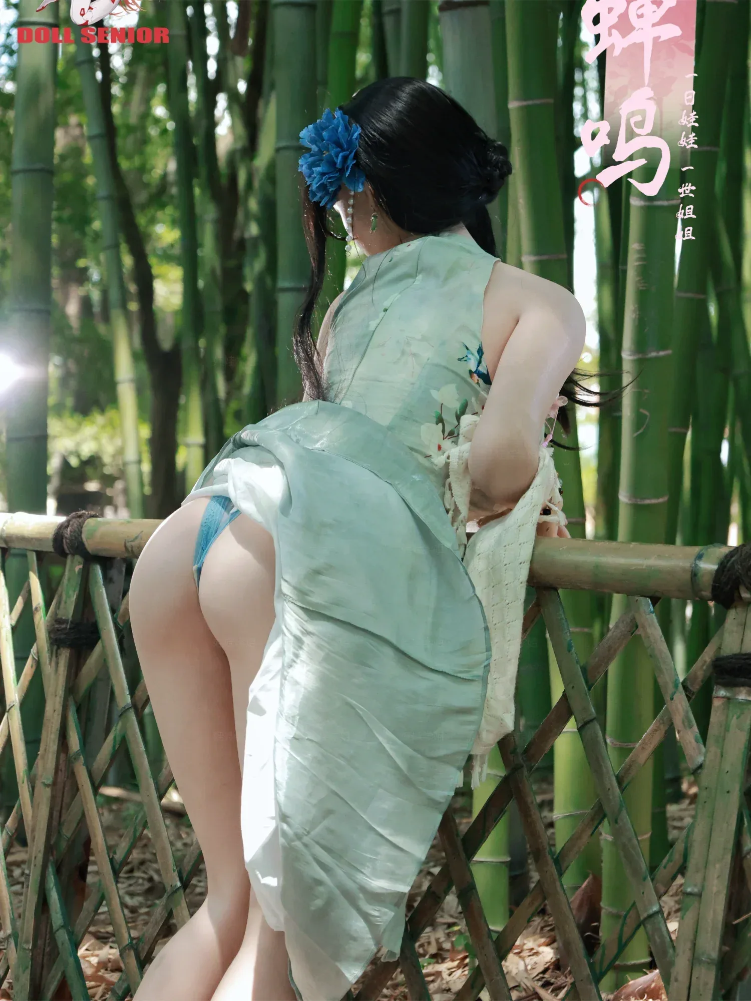 F9247- 163cm(5ft4)-35kg E Cup Silicone life sized Sex Dolls丨Doll senior view 8