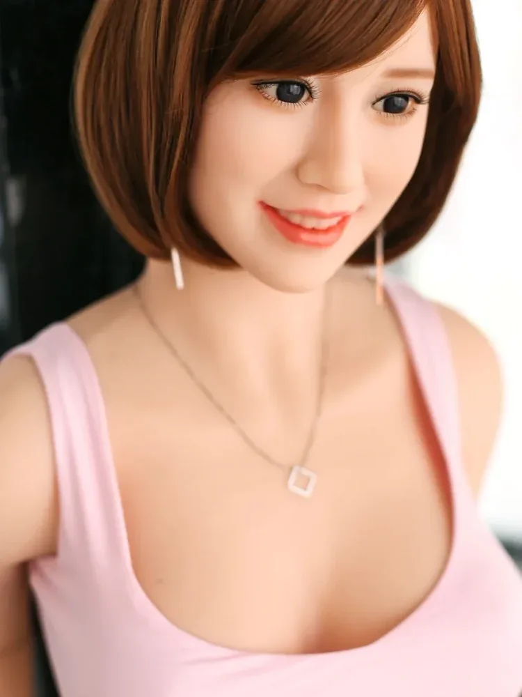 F1644-165cm\/5ft4 C Cup Realistic TPE Japanese Robotic Sex Doll Reddit |SY Doll view 9