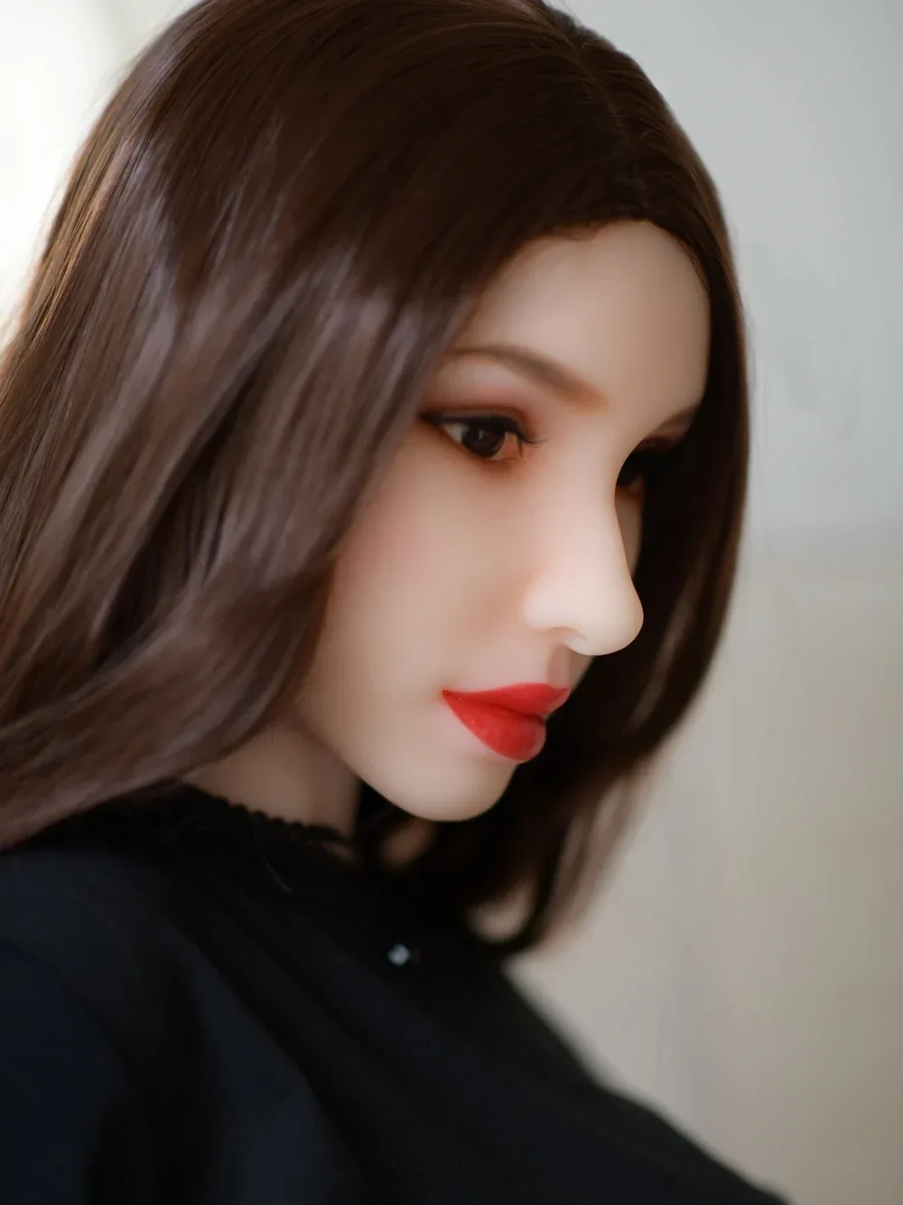 F3869-165cm\/5ft4 F Cup Cool Sweet Face TPE Sex Doll | HR Doll view 3