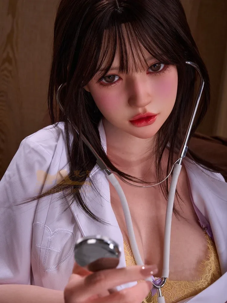 F2547-161cm\/5ft3 E Cup ROS MAX Asian Silicone Sex Doll|Irontech Oriental view 2