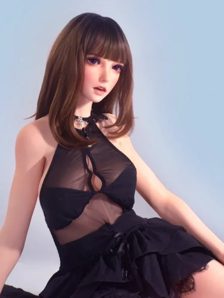 F544-Elsa Babe-150cm\/5ft Full Silicone Sexy Anime Sex Dolls view 2