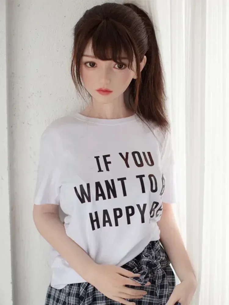 F5009-160cm\/5ft3 D Cup Qi Chinese Sexy Silicone Sex Doll | JX Doll view 3