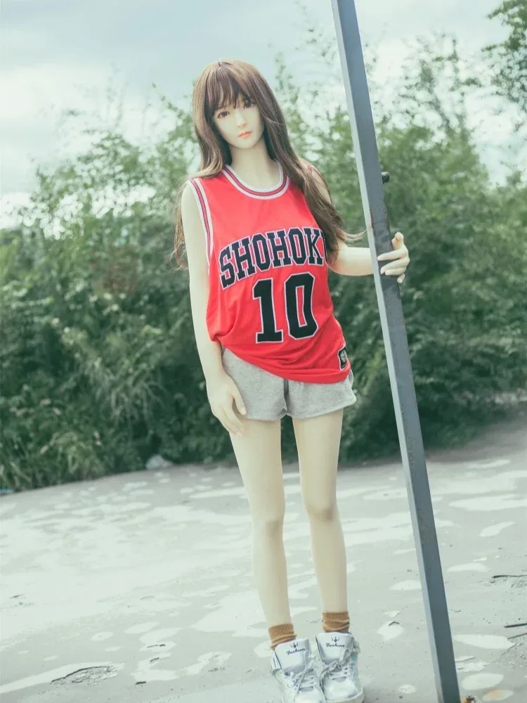 F132-168cm 5ft6 Sexy H cup Japanese Curvy Sex Doll view 11