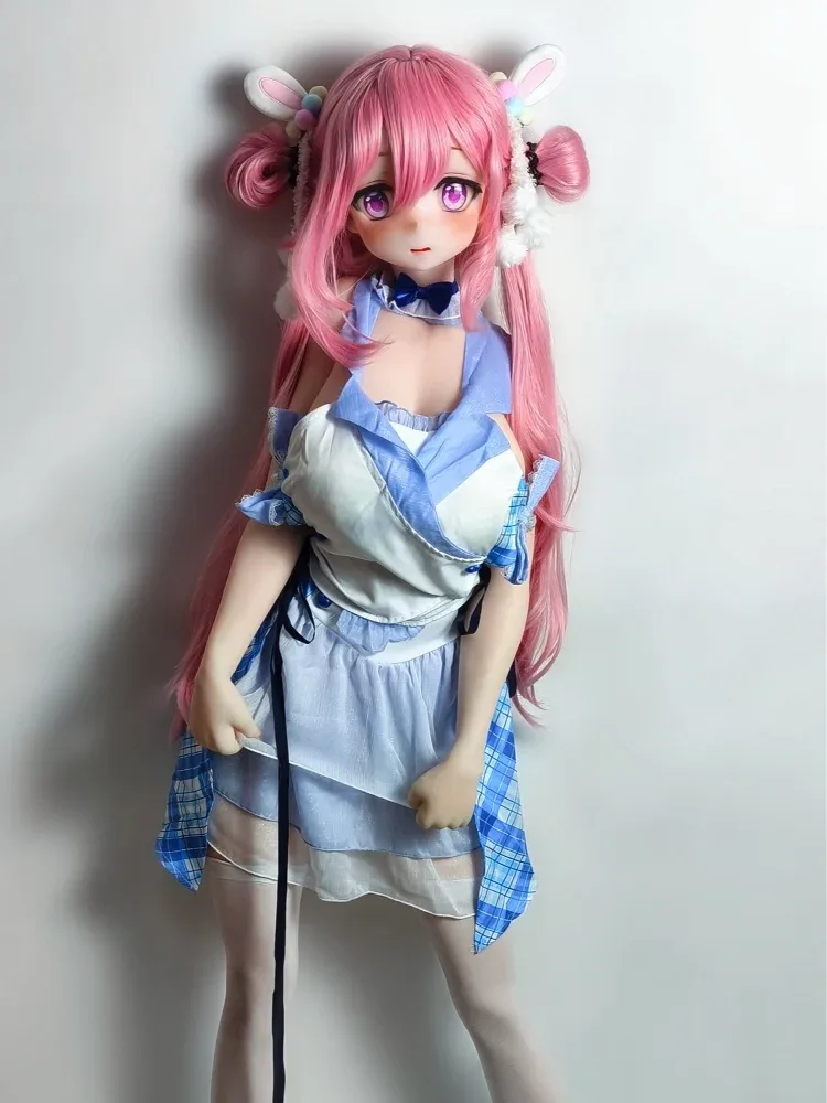 F5424-150cm\/5ft-27.5kg Silicone Anime Hentai Sex Dolls | Elsa Babe view 7