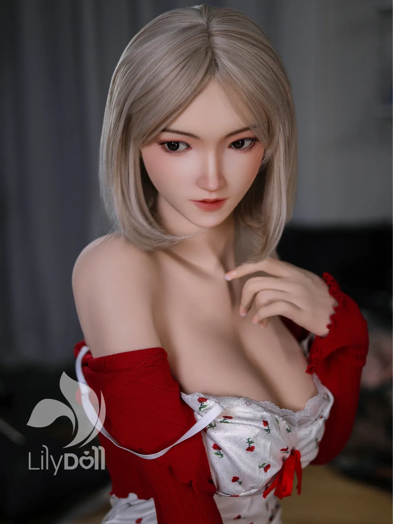 F7548—168cm\/5ft5-41kg F Cup TPE Body + Silicone Head Japanese Young Sex Doll 【IN STOCK USA】| LilyDoll view 12