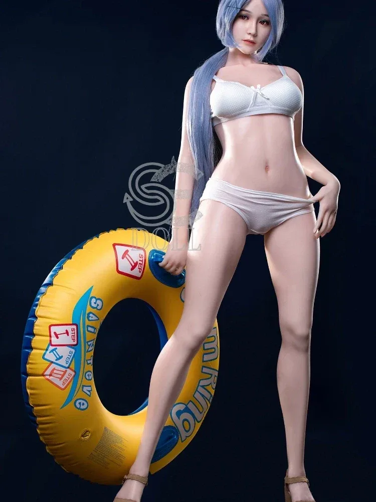 F897—160cm(5ft2)-27kg Lydia C Cup Silicone Asian Woman Big Ass Love Doll | SE Doll view 7