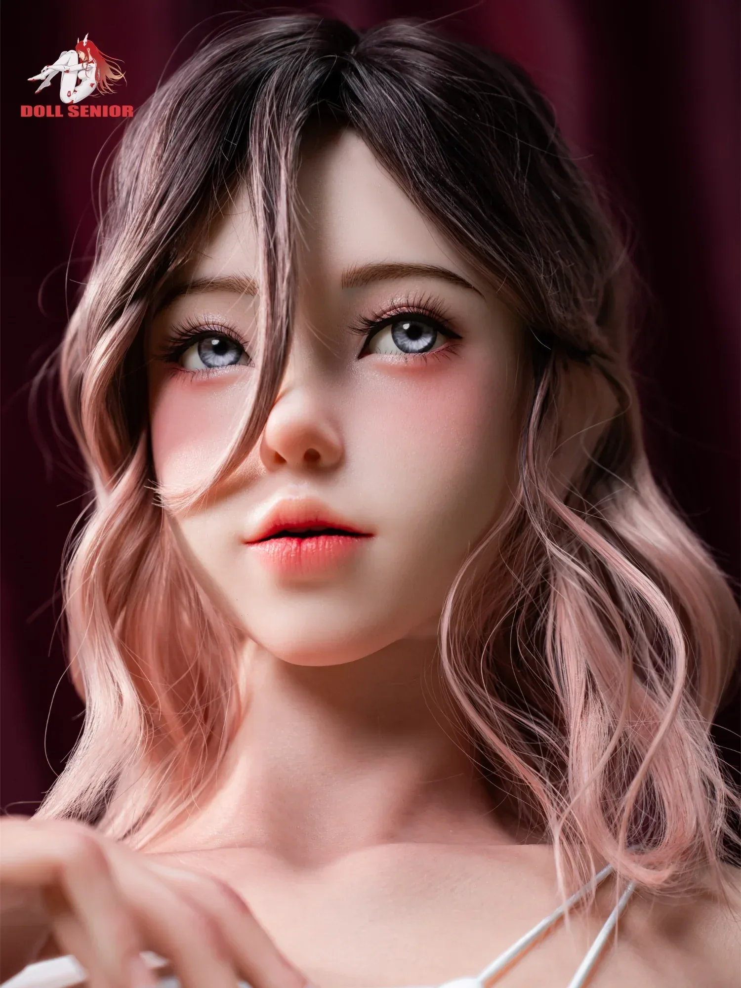 F9256- 170cm(5ft7)-43kg G Cup Silicone ROS Gel Breast full body sex doll丨Doll senior view 8