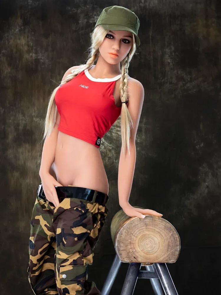 F758-166cm(5.4ft) 33kg C Cup TPE Celebrity Sex Doll [IN STOCK USA]丨SY Doll view 12