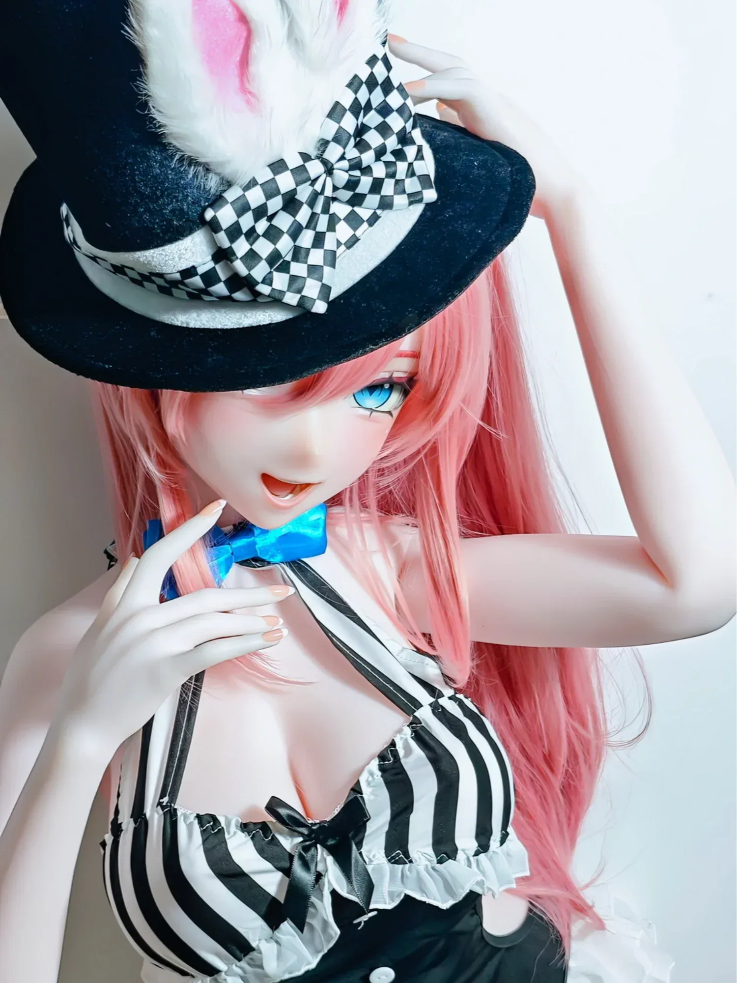 F9423-176cm\/5ft9-38.5kg H Cup Silicone Anime Big Boobs Sex Doll | Elsa Babe view 8