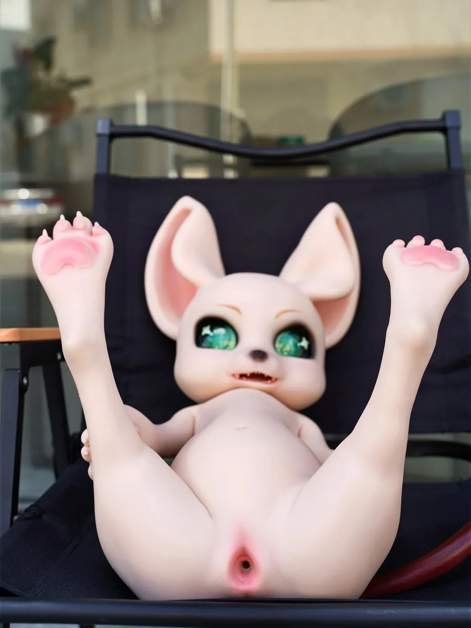 F9319-9kg Silicone Cheese Mouse life like mini hentai sex doll｜Doll Castle view 5