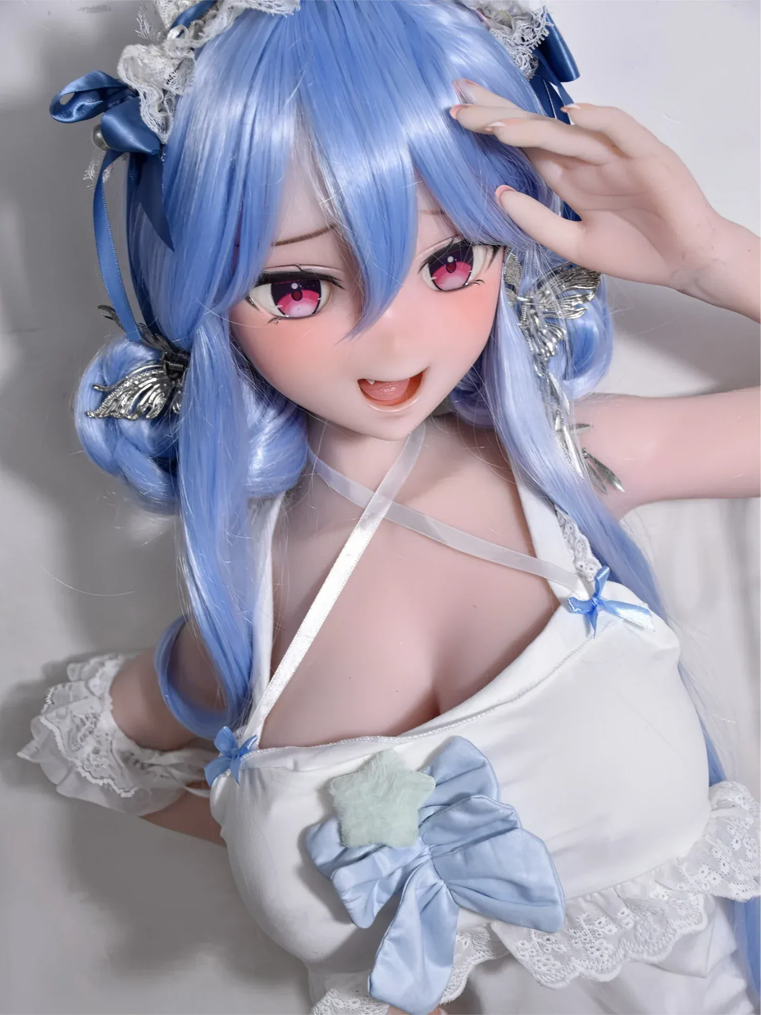 F9371-150cm\/5ft 27.5kg Anime Futa Sex Doll-Customizable Futanari Version Doll | Elsa Babe view 6
