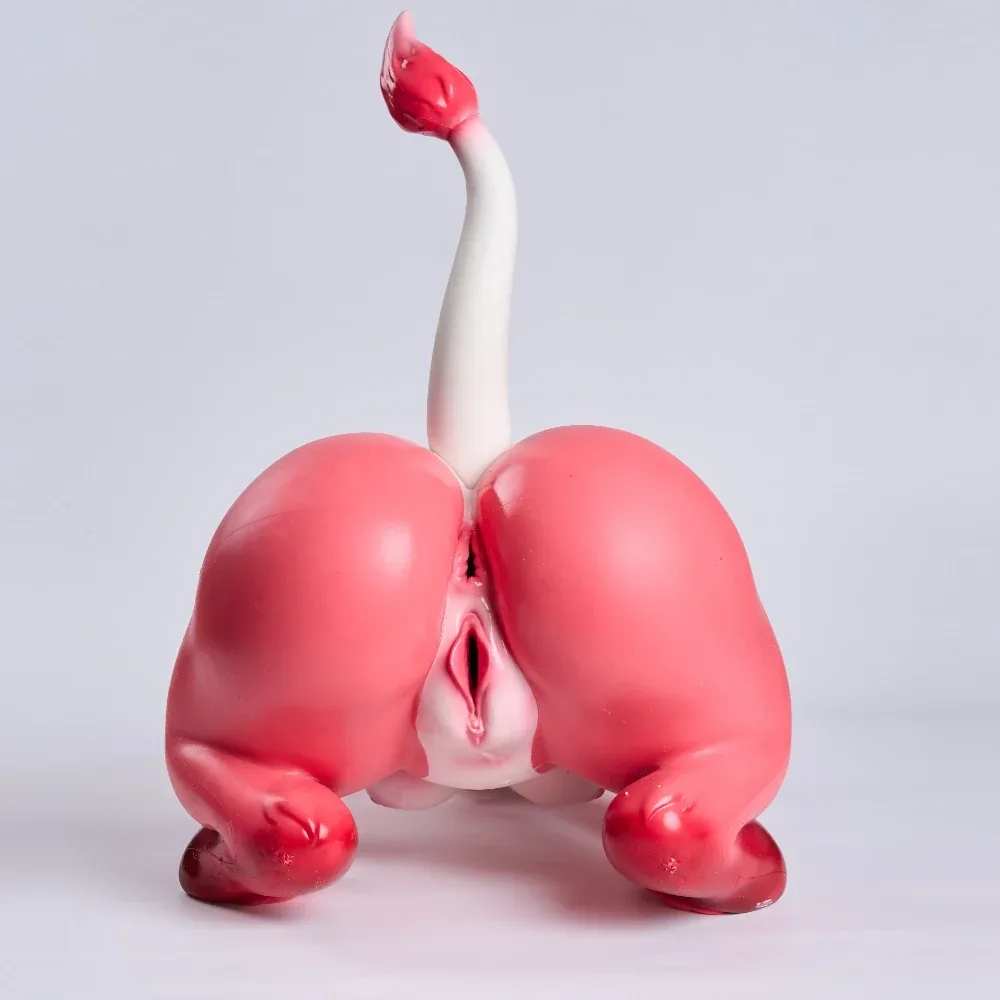 F7890-13.4kg-Silicone Cute Furry Sex Hentai Doll Pamick | MRL view 10