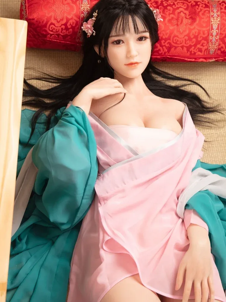 F5071-170cm\/5ft6 D Cup Riku Japanese Silicone Sex Doll|JX Doll view 11