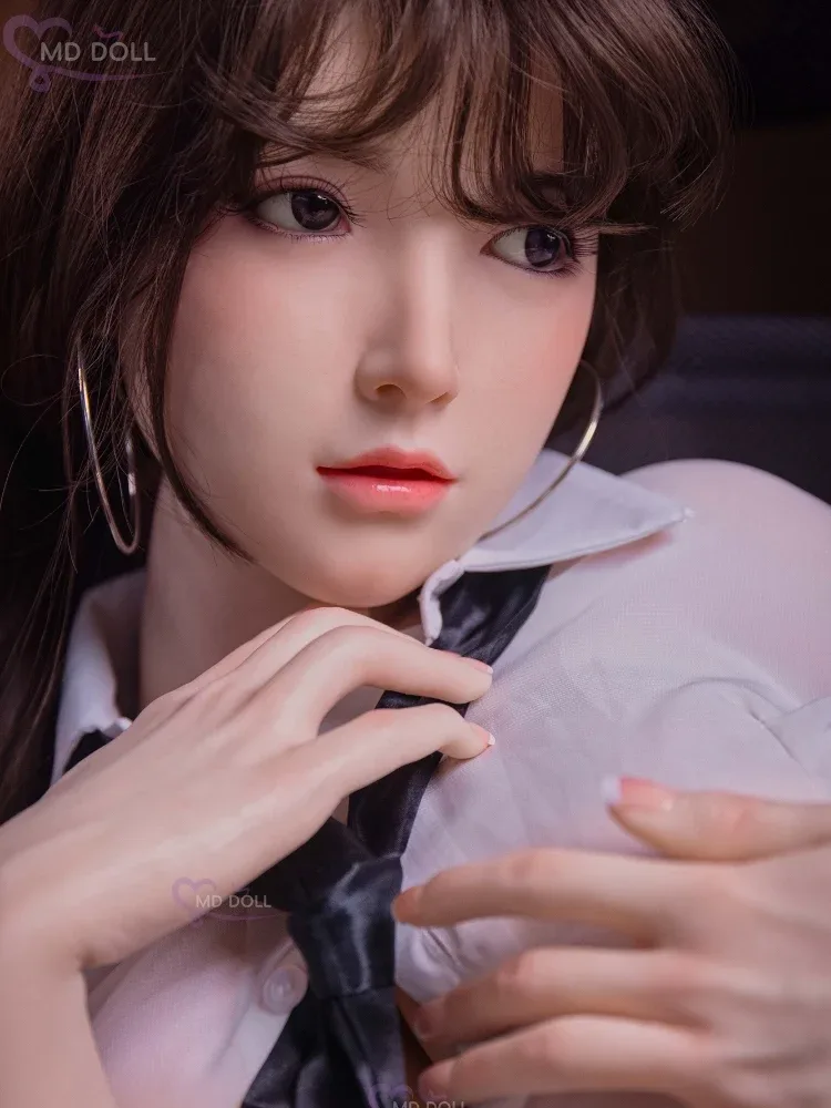 F8087-166cm\/5ft5-38kg M12 D Cup Life Size Sex Doll | MD Doll view 6