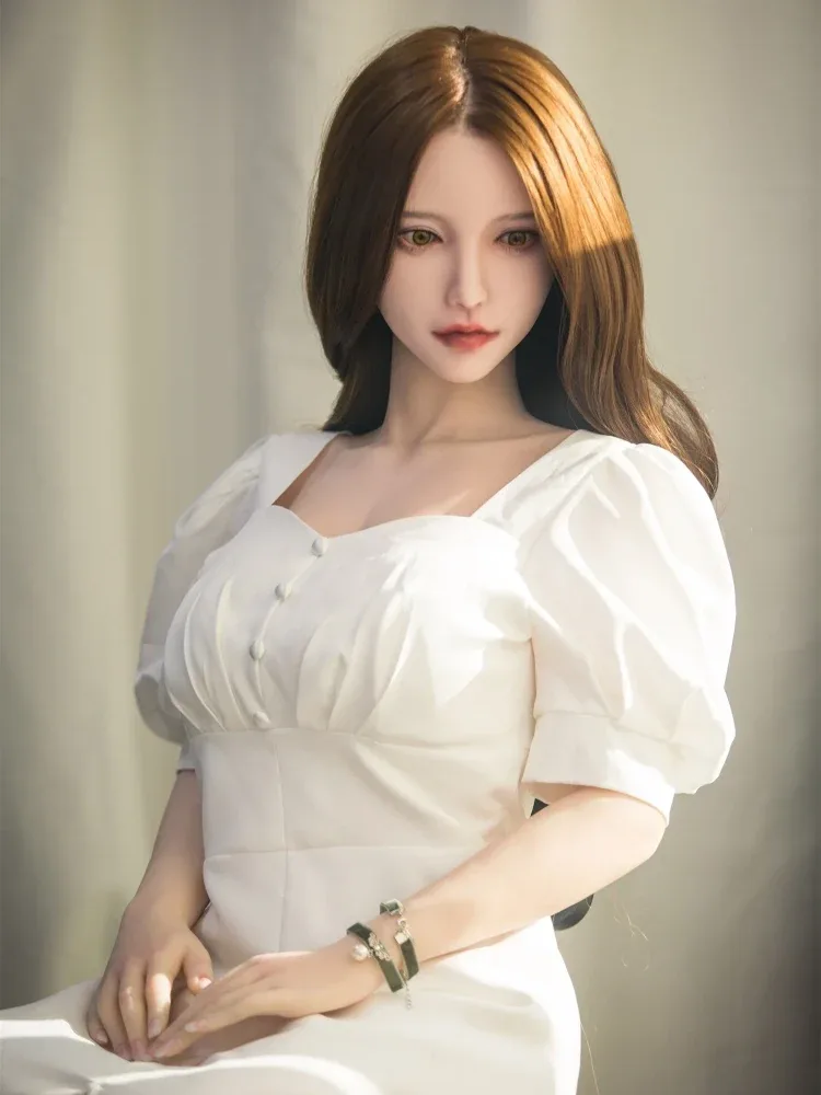 F101 170cm\/5ft7 42kg E cup Witta Adorable Big Boobs Japanese Sex Doll|Qita Doll