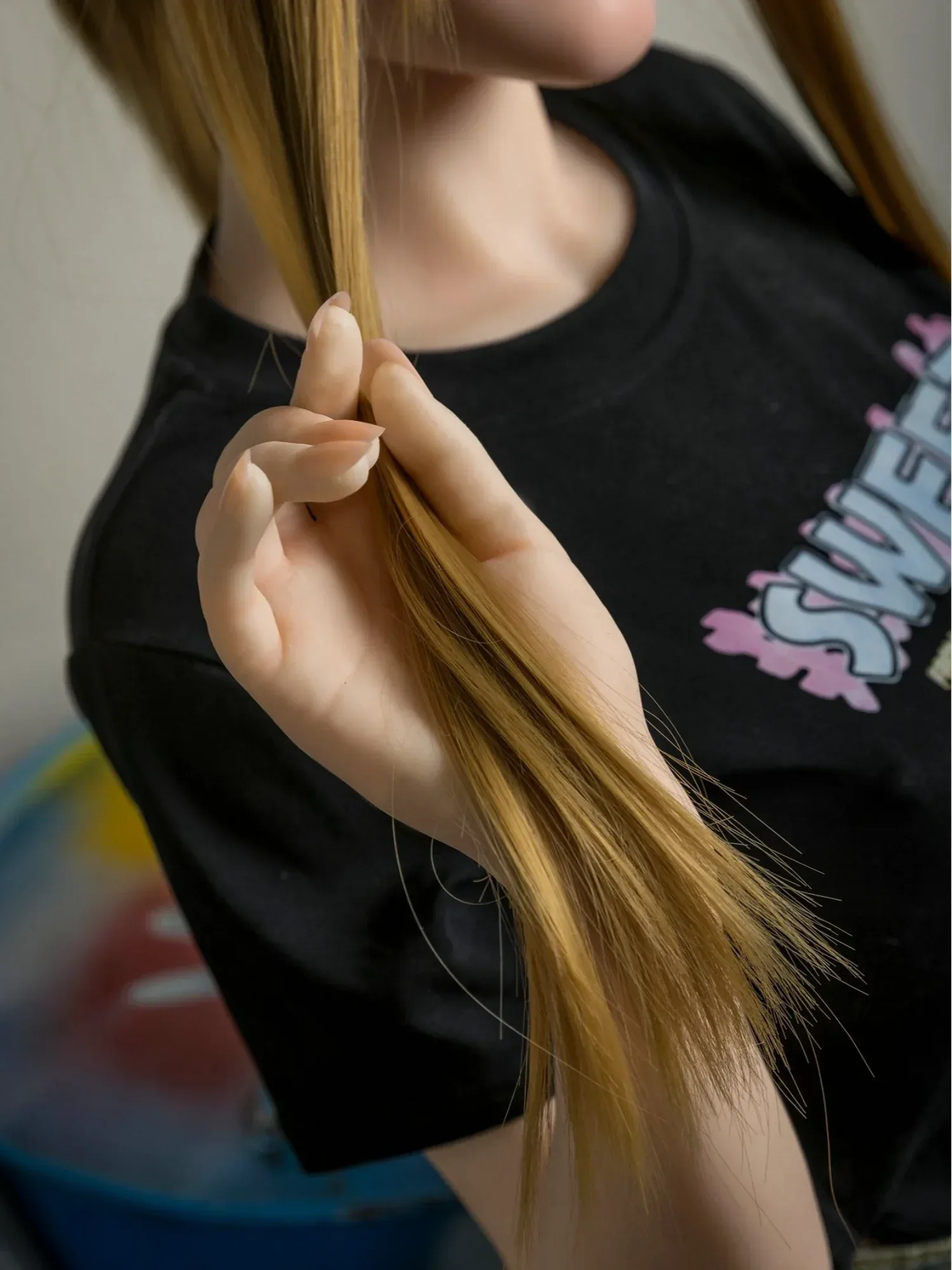 F3380-158cm\/5ft2(32kg) Cassiel E Cup Silicone Adult Full Sexy Blonde Europe Sex Doll | YL Doll view 12