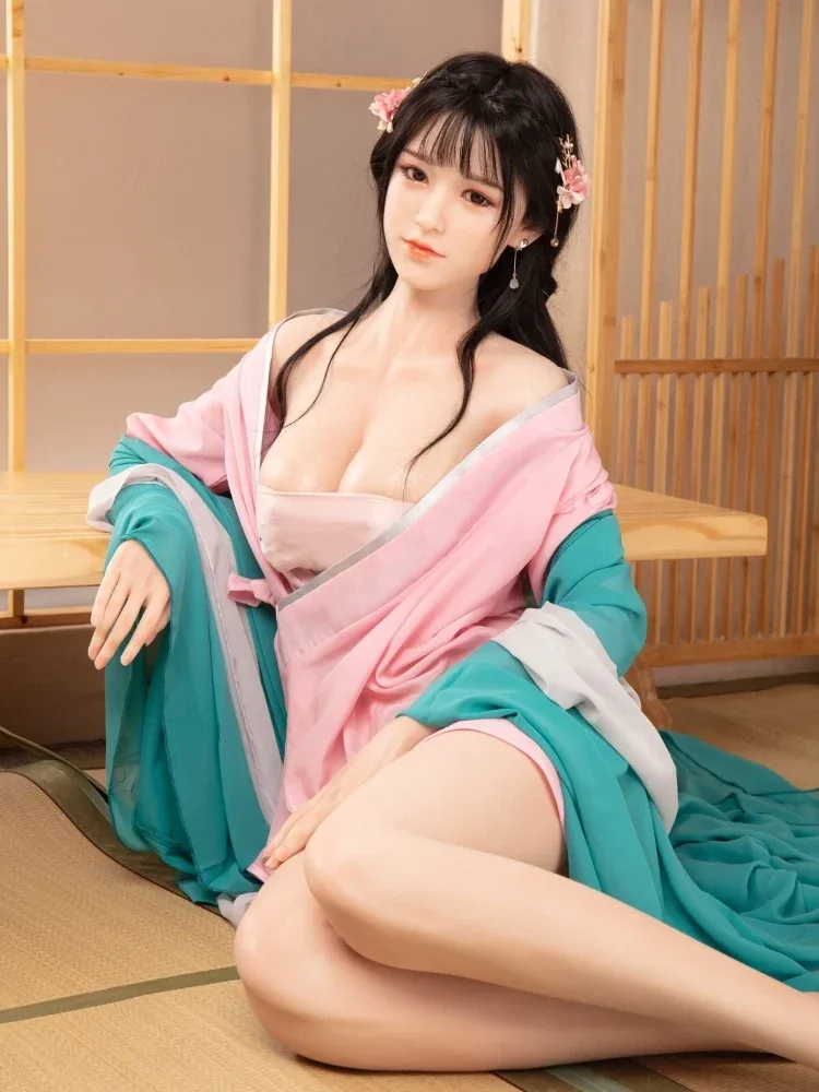 F5071-170cm\/5ft6 D Cup Riku Japanese Silicone Sex Doll|JX Doll view 10